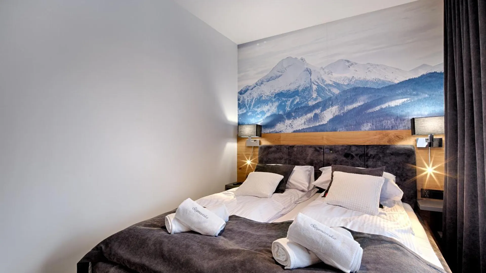 شقة Apartament Szymanska Antalowka زاكوباني
