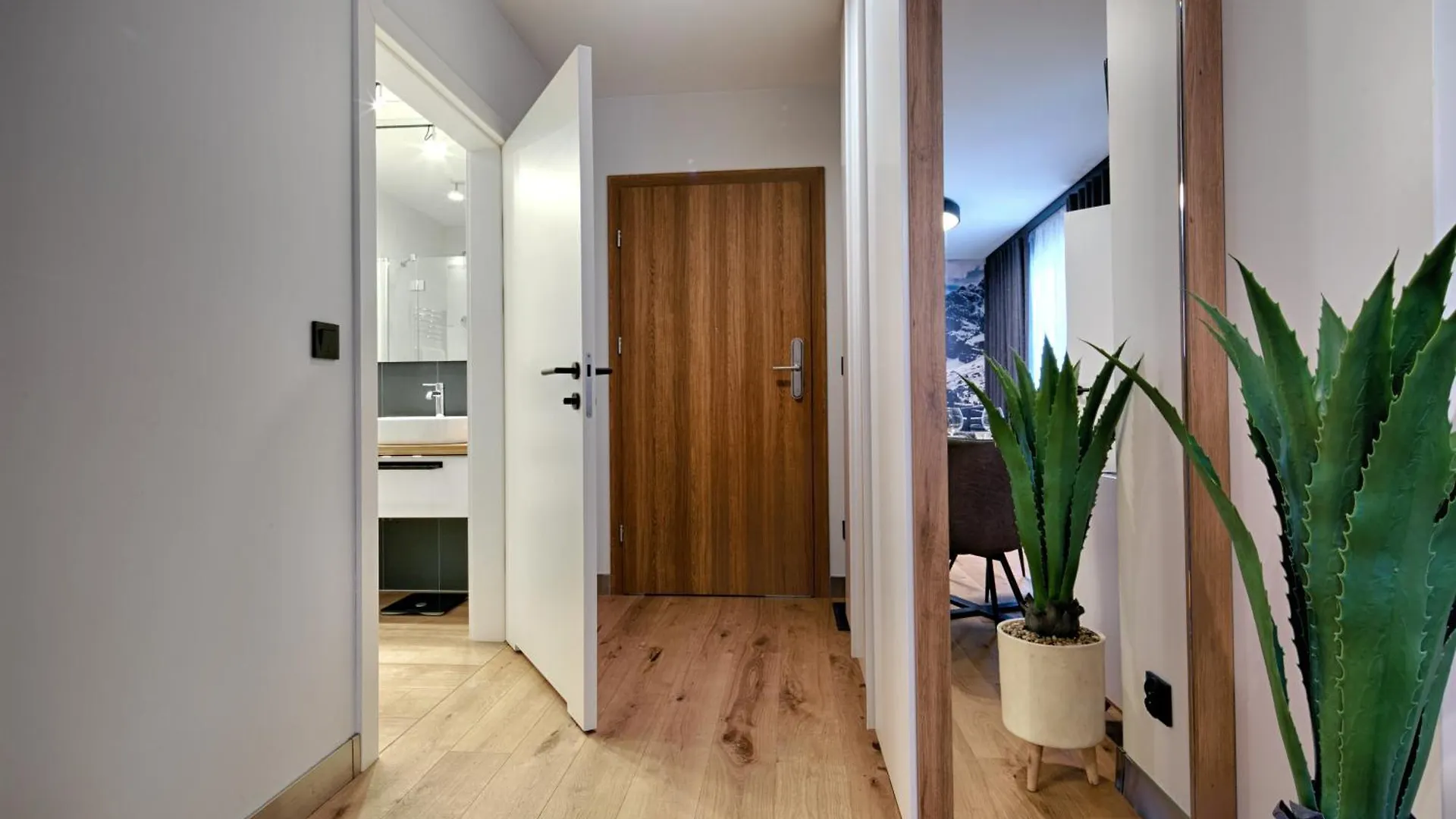 Apartament Szymanska Antalowka زاكوباني شقة