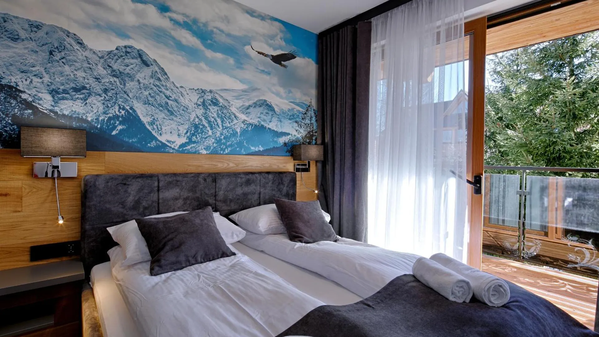 شقة Apartament Szymanska Antalowka زاكوباني بولندا