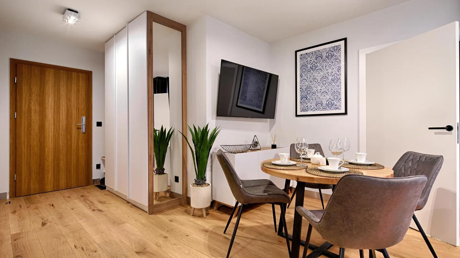 شقة Apartament Szymanska Antalowka زاكوباني
