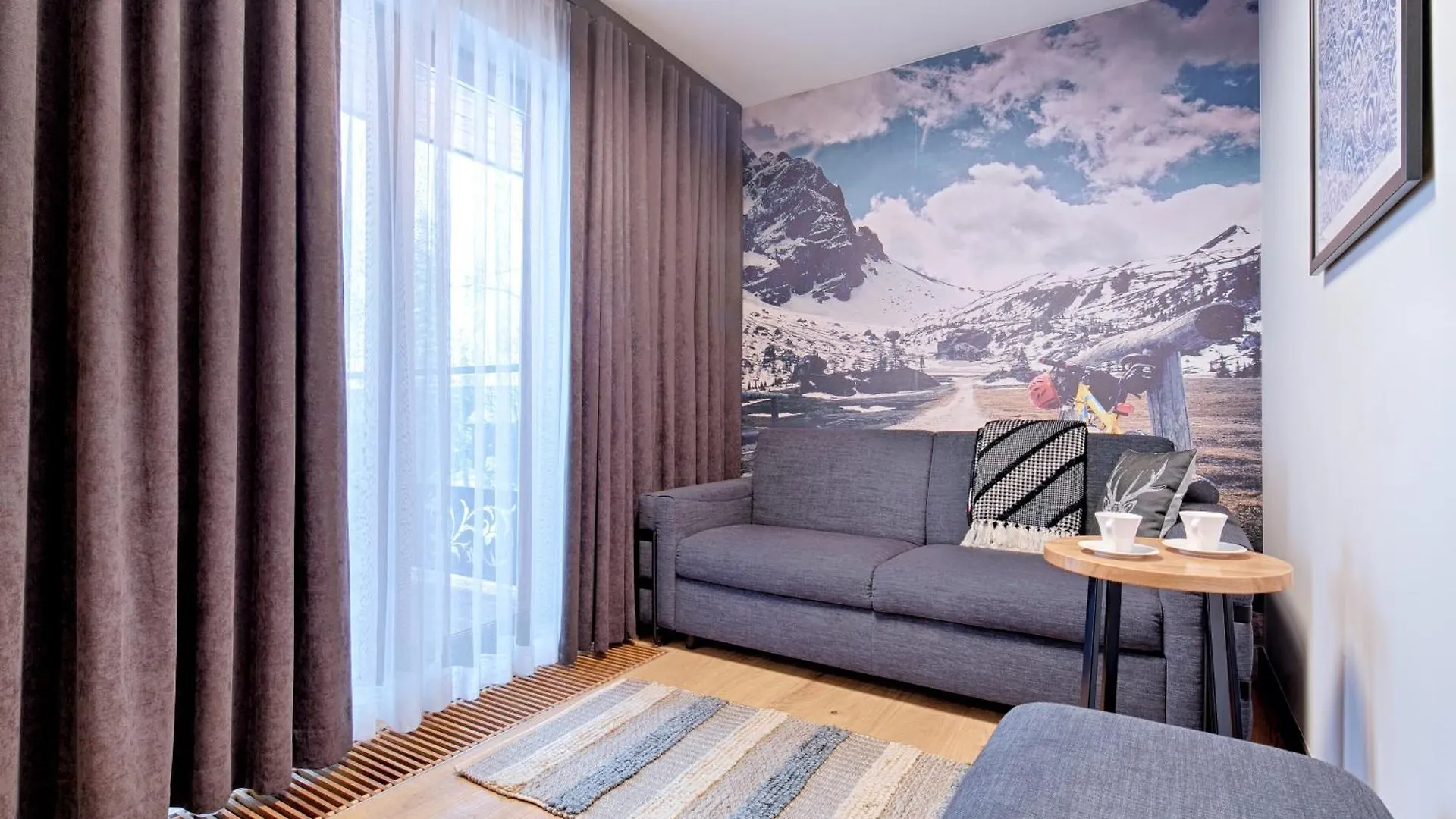 Apartament Szymanska Antalowka زاكوباني