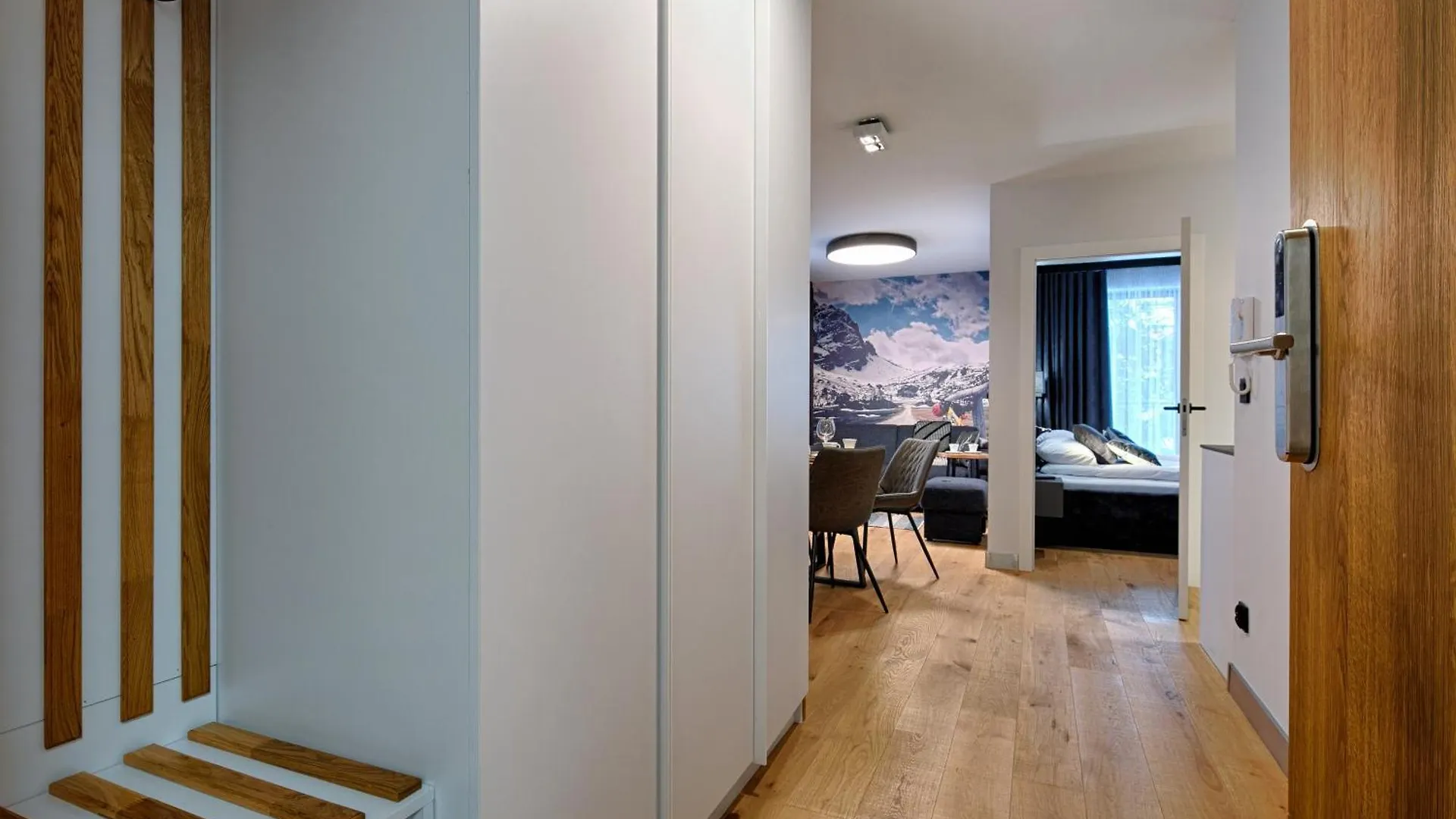 Apartament Szymanska Antalowka زاكوباني 0*,
