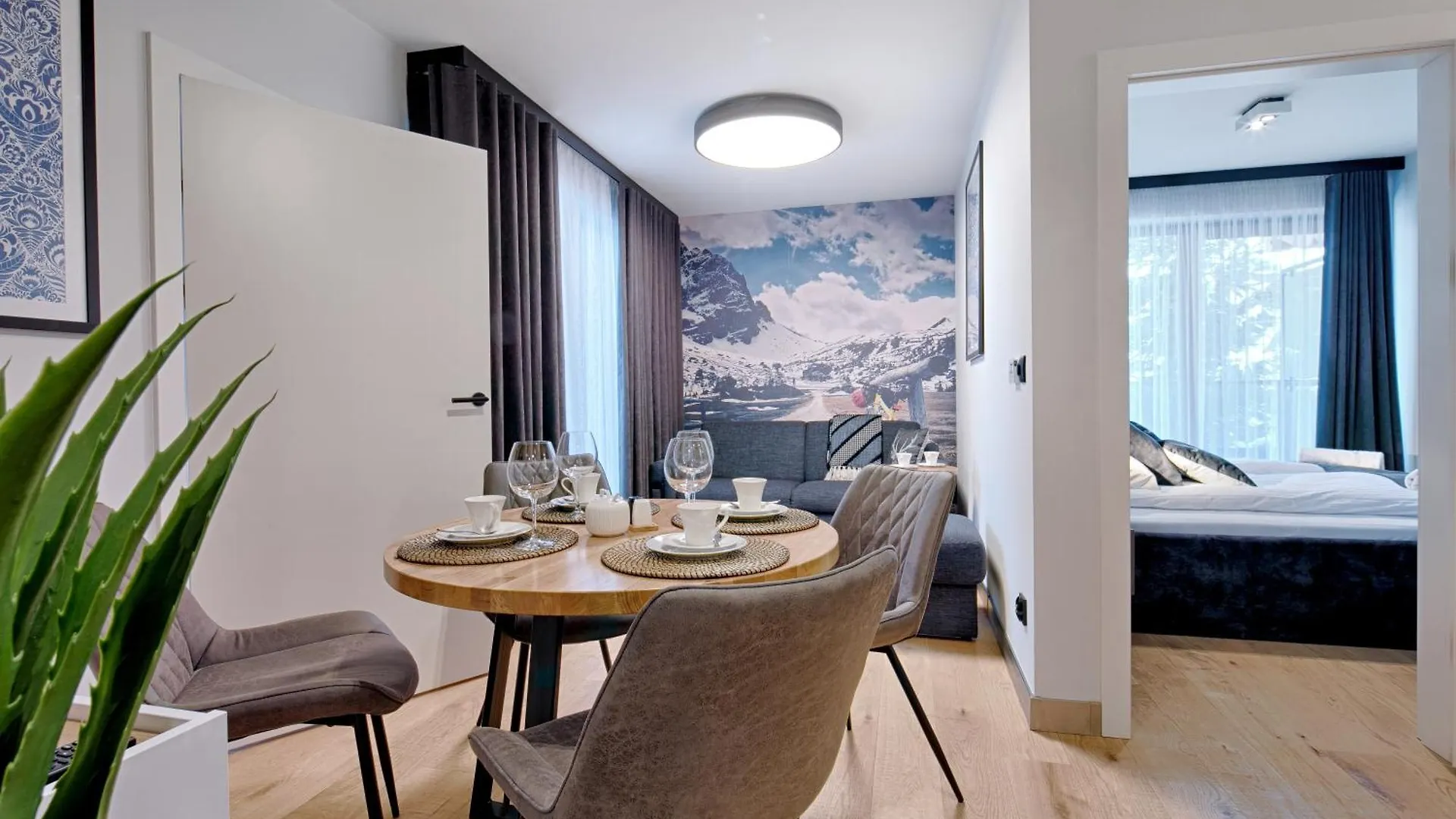 شقة Apartament Szymanska Antalowka زاكوباني بولندا