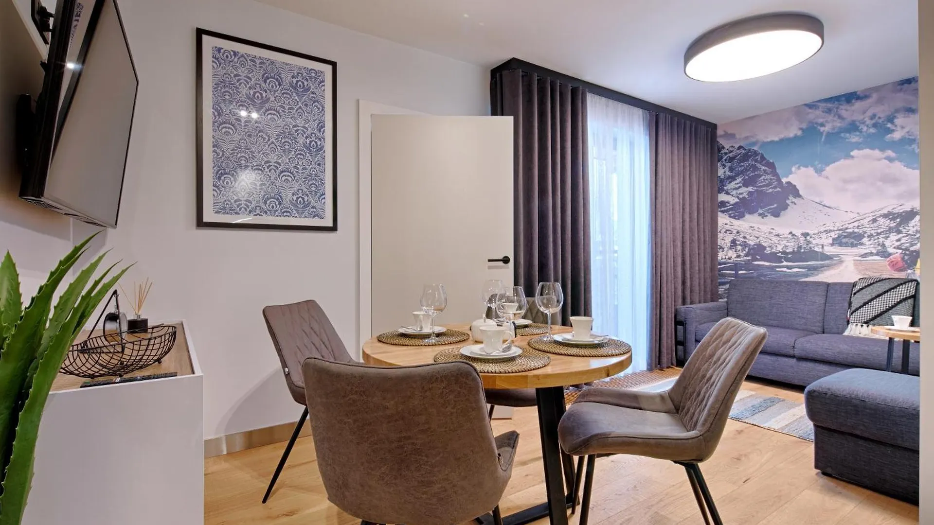 Apartament Szymanska Antalowka زاكوباني 0*,