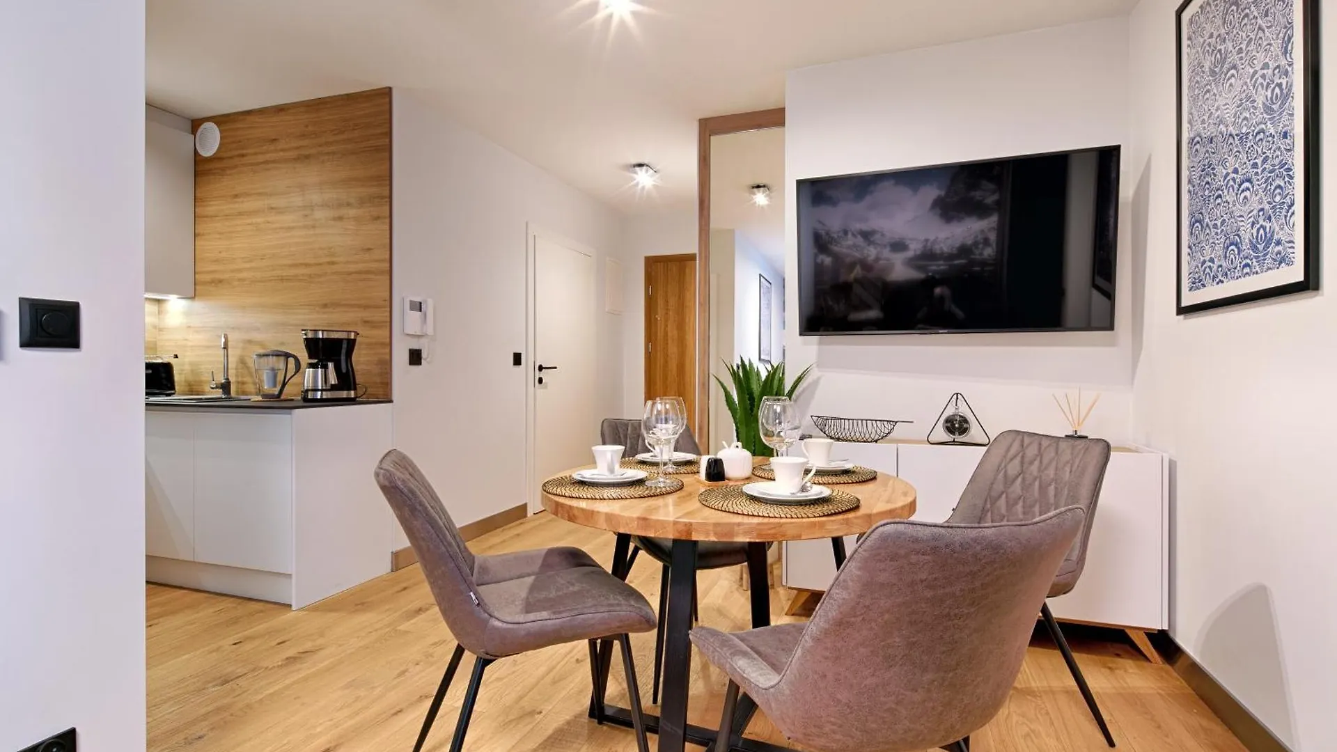 شقة Apartament Szymanska Antalowka زاكوباني بولندا