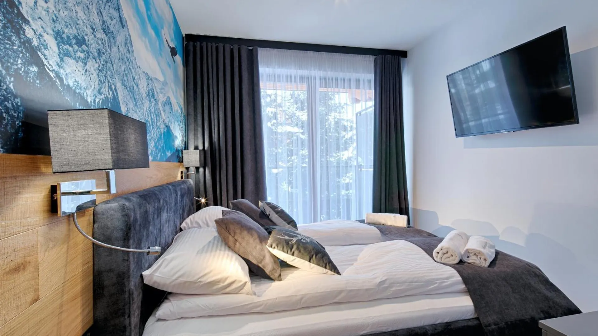 Apartament Szymanska Antalowka زاكوباني شقة